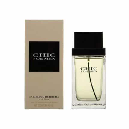 Perfume Chic For Men de Carolina Herrera 1