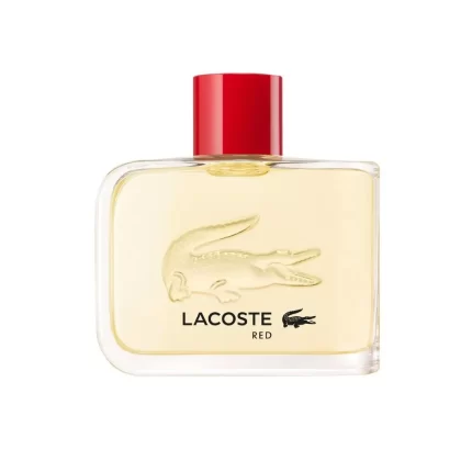 Perfume Lacoste Red EDT Hombre 125ml