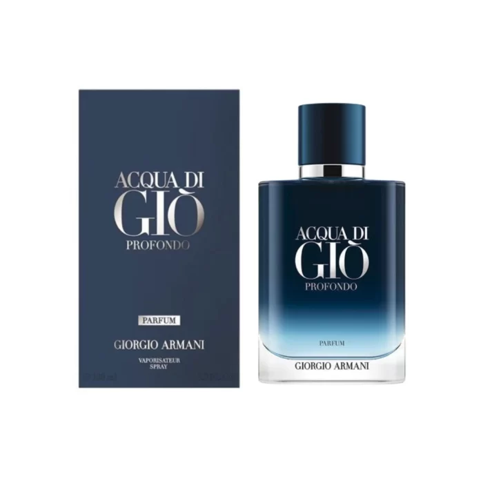 Perfume Giorgio Armani Aqua Di Gio Profondo PERFUM