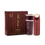 ESTUCHE THE PRIDE EDP PERFUME Y SPLASH