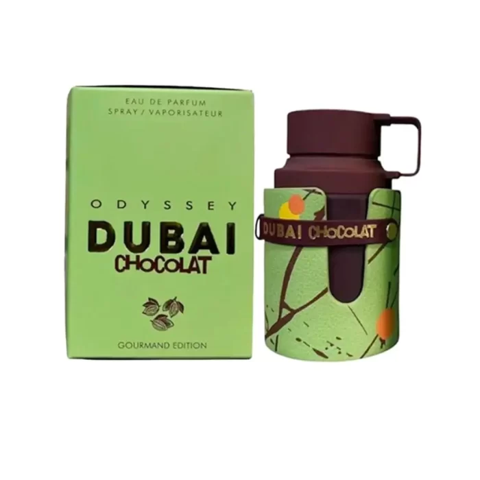 Perfume Armaf Odyssey Dubai Chocolat Edp Unisex 100ml