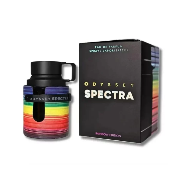 Perfume Armaf Odyssey Spectra Edp Hombre 100ml