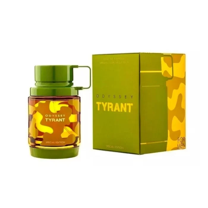 Perfume Armaf Odyssey Tyrant Edp Hombre 100ml