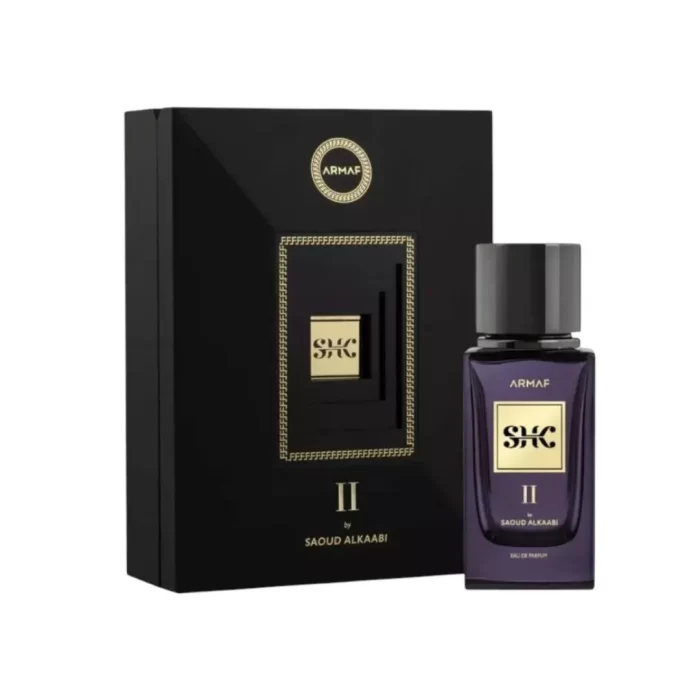 Perfume Armaf SHK II Saoud Alkaabi Edp Dama 100ml