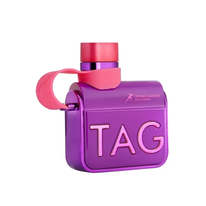 Perfume Armaf Tag Donna Colorata Edp Dama 100ml