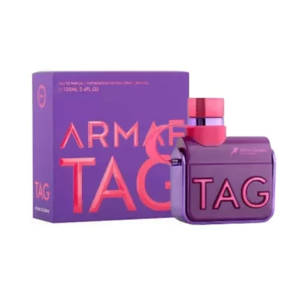 Perfume Armaf Tag Donna Colorata Edp Dama 100ml