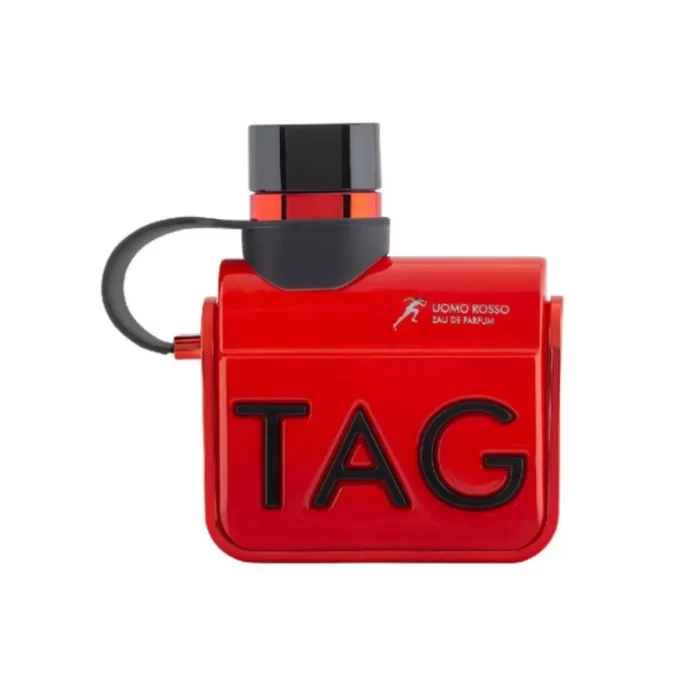 Perfume Armaf Tag Uomo Rosso Edp Hombre 100ml