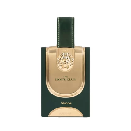 Perfume Armaf The Lions Club Feroce Edp Hombre 100ml