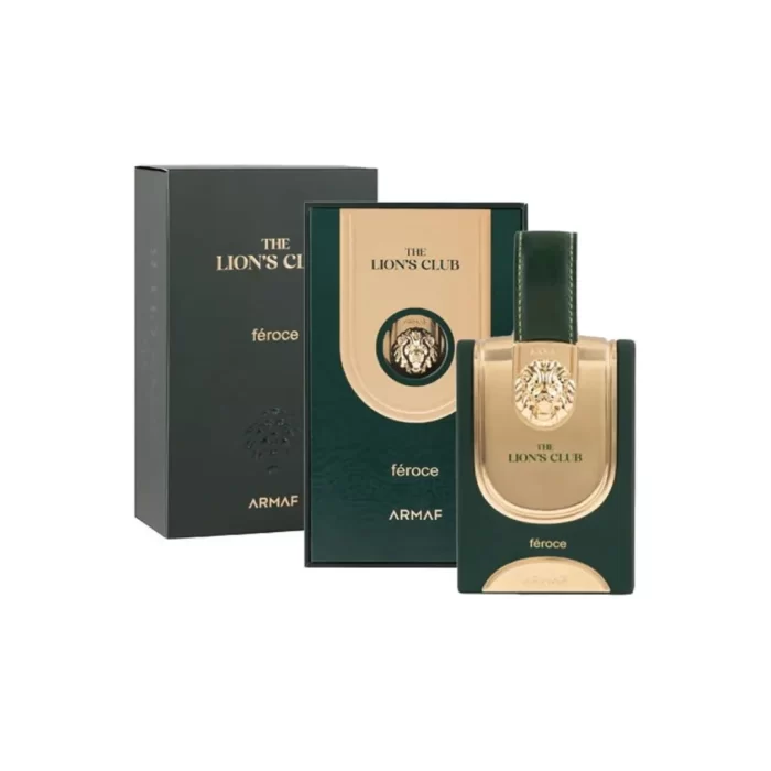 Perfume Armaf The Lions Club Feroce Edp Hombre 100ml