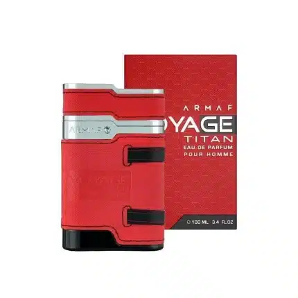 Perfume Armaf Voyage Titan Edp Hombre 100ml