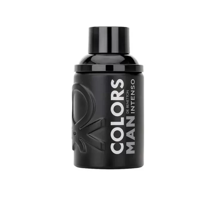 Perfume Benetton Colors Man Black Intenso EDP Hombre 100ml