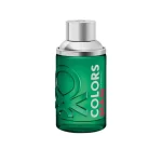 Perfume Benetton Colors Man Green EDT Hombre 100ml