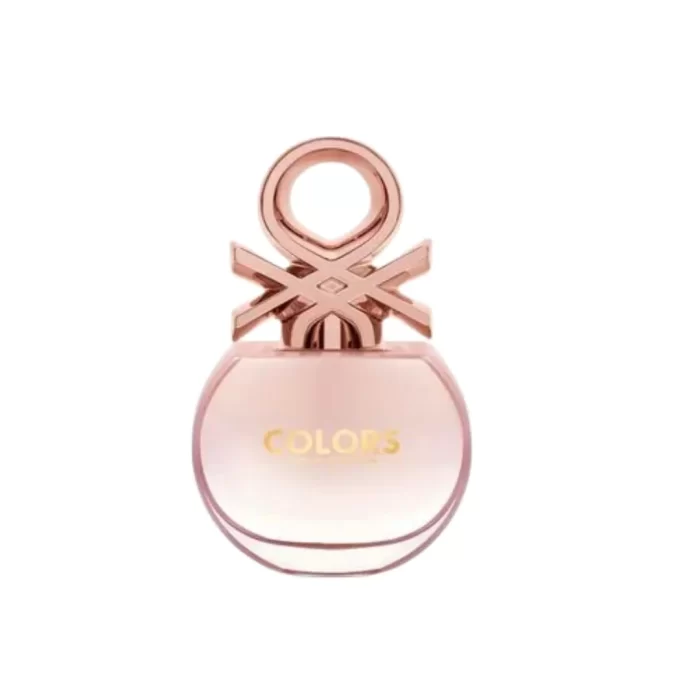 Perfume Benetton Colors Rose EDT Dama 80ml