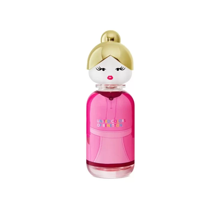 Perfume Benetton Sisterland Pink Raspberry EDT Dama 80ml