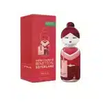 Perfume Benetton Sisterland Red Rose EDT Dama 80ml