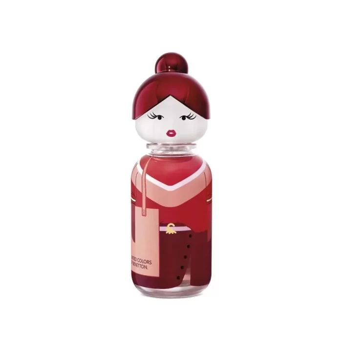 Perfume Benetton Sisterland Red Rose EDT Dama 80ml