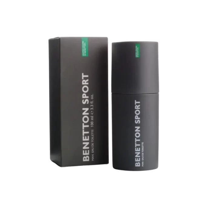 Perfume Benetton Sport EDT Hombre 100ml