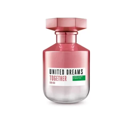 Perfume Benetton United Dreams Together EDT Dama 80ml