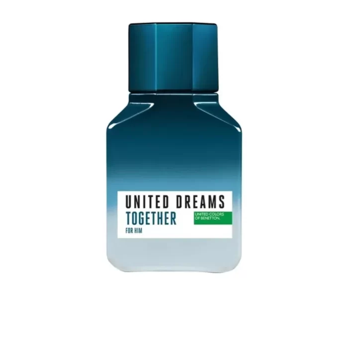 Perfume Benetton United Dreams Together EDT Hombre 100ml (2)