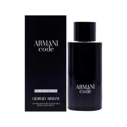 Perfume Giorgio Armani Armani Code EDT Hombre 125ml