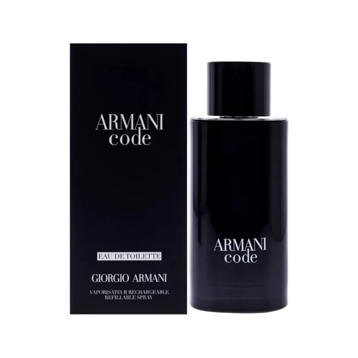 Perfume Giorgio Armani Armani Code EDT Hombre 125ml