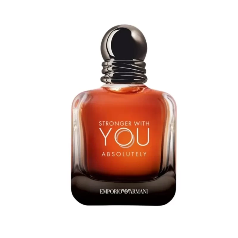Perfume Giorgio Armani Stronger With You Absolutely EDP Hombre 100ml