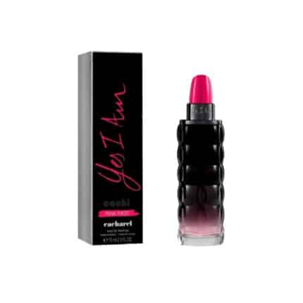 Perfume Cacharel Yea I Am Pink First Edp Mujer 75ml