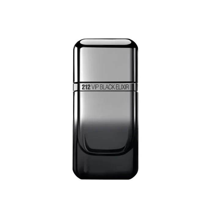 Perfume Carolina Herrera 212 Vip Black Elixir EDP Hombre 100ml