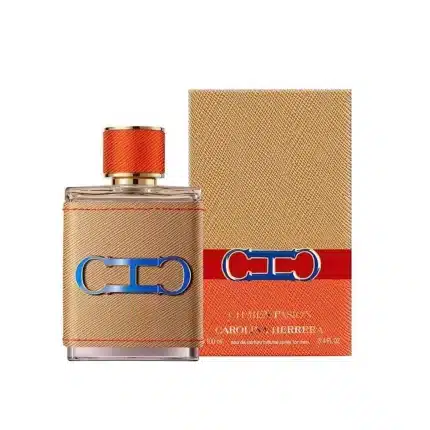 Perfume Carolina Herrera Ch Pasion EDP Hombre 100ml