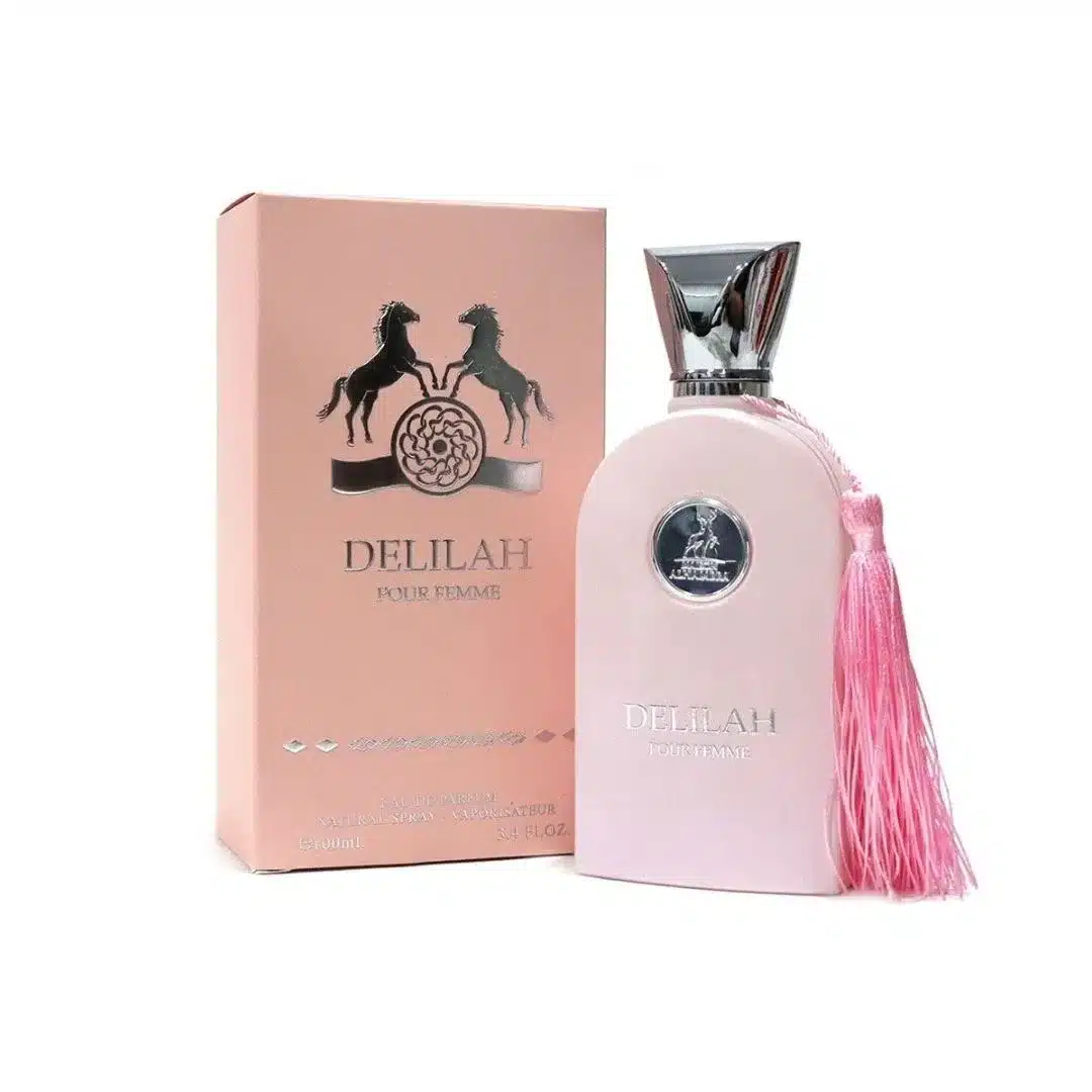 Perfume Maison Alhambra Delilah Edp Mujer 100ml (2) Perfume Maison Alhambra Delilah Edp Mujer 100ml