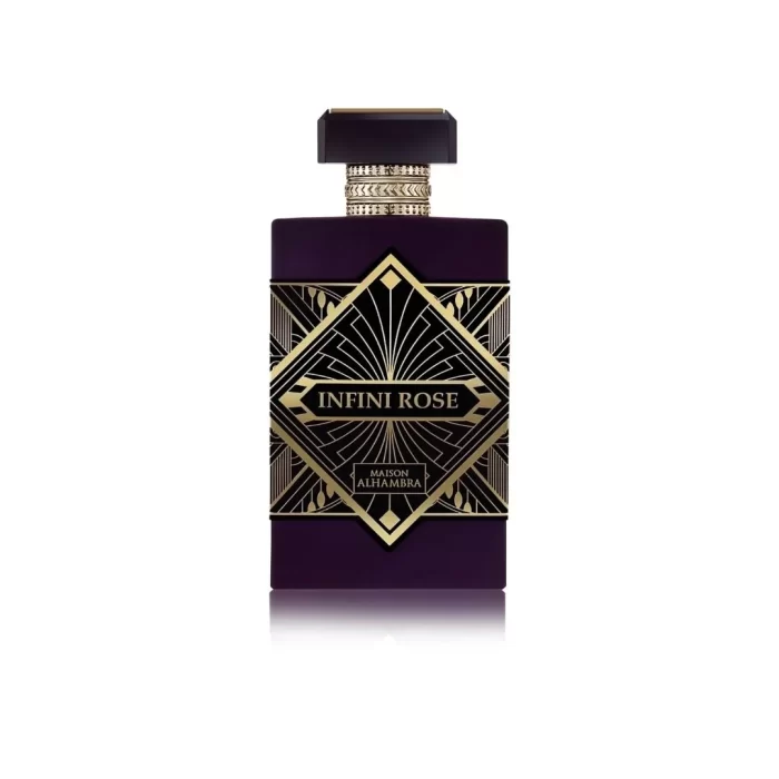 Perfume Maison Alhambra Infini Rose Edp Mujer 100ml