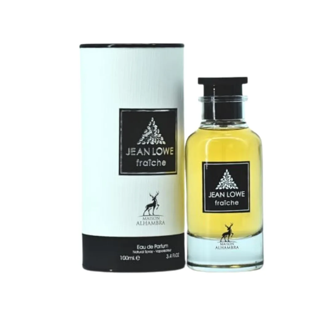 Perfume Maison Alhambra Jean Lowe Fraiche Edp Hombre 100ml Perfume Maison Alhambra Jean Lowe Fraiche Edp Hombre 100ml