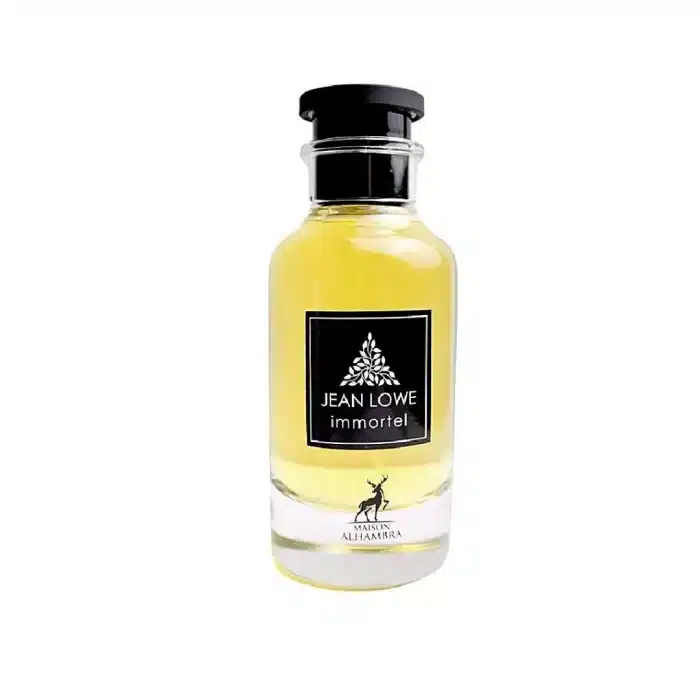Perfume Maison Alhambra Jean Lowe Immortel Edp Unisex 100ml