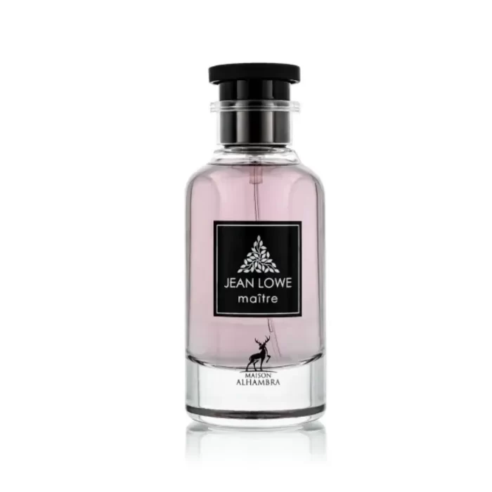 Perfume Maison Alhambra Jean lowe Maitre Edp Unisex 100ml