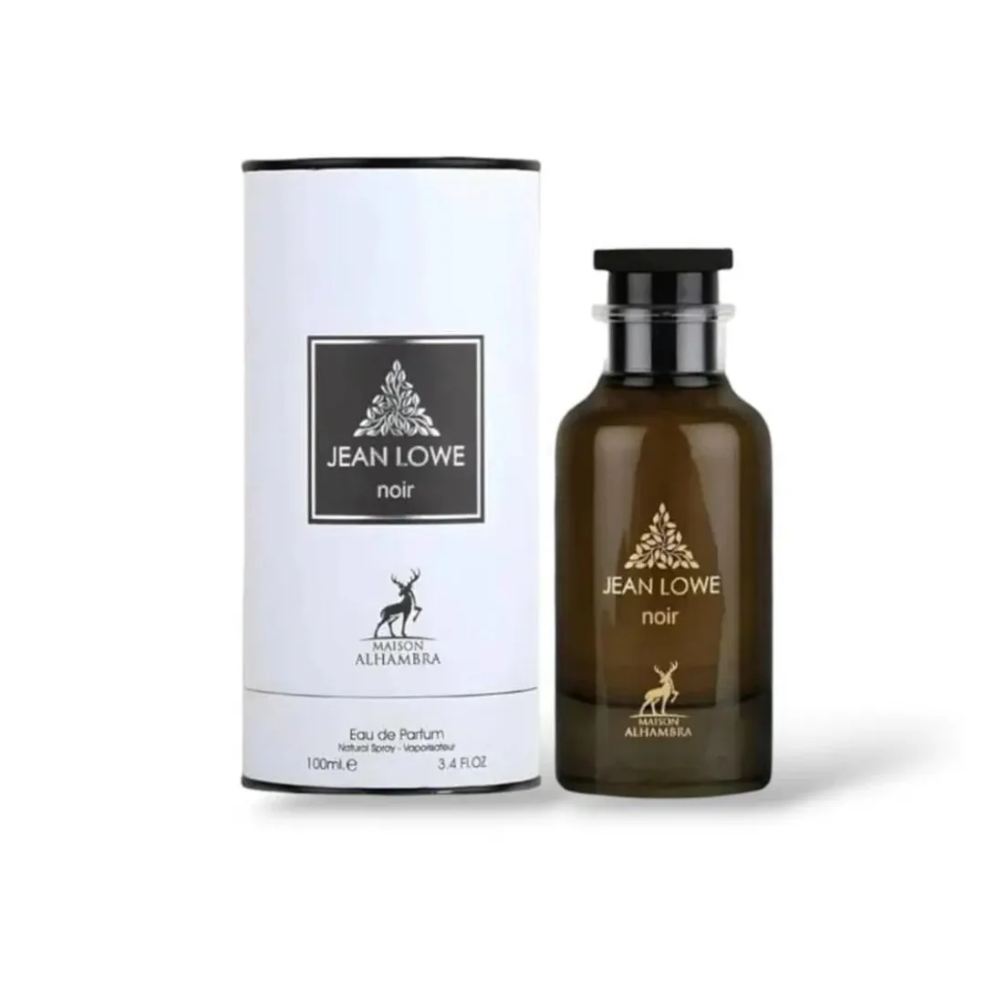 Perfume Maison Alhambra Jean lowe Noir Edp Hombre 100ml Perfume Maison Alhambra Jean lowe Noir Edp Hombre 100ml