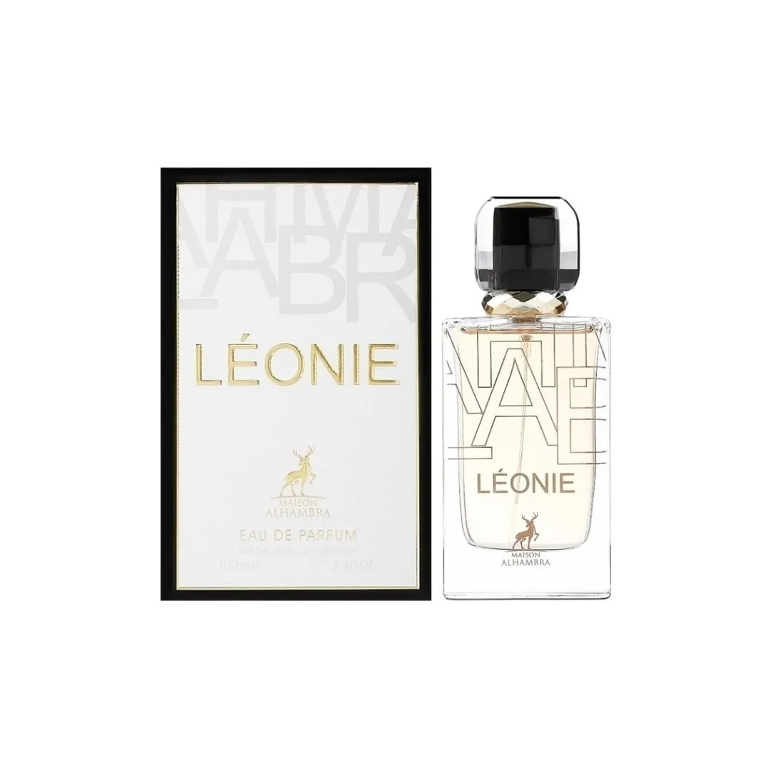 Perfume Maison Alhambra Leonie Edp Mujer 100ml Perfume Maison Alhambra Leonie Edp Mujer 100ml