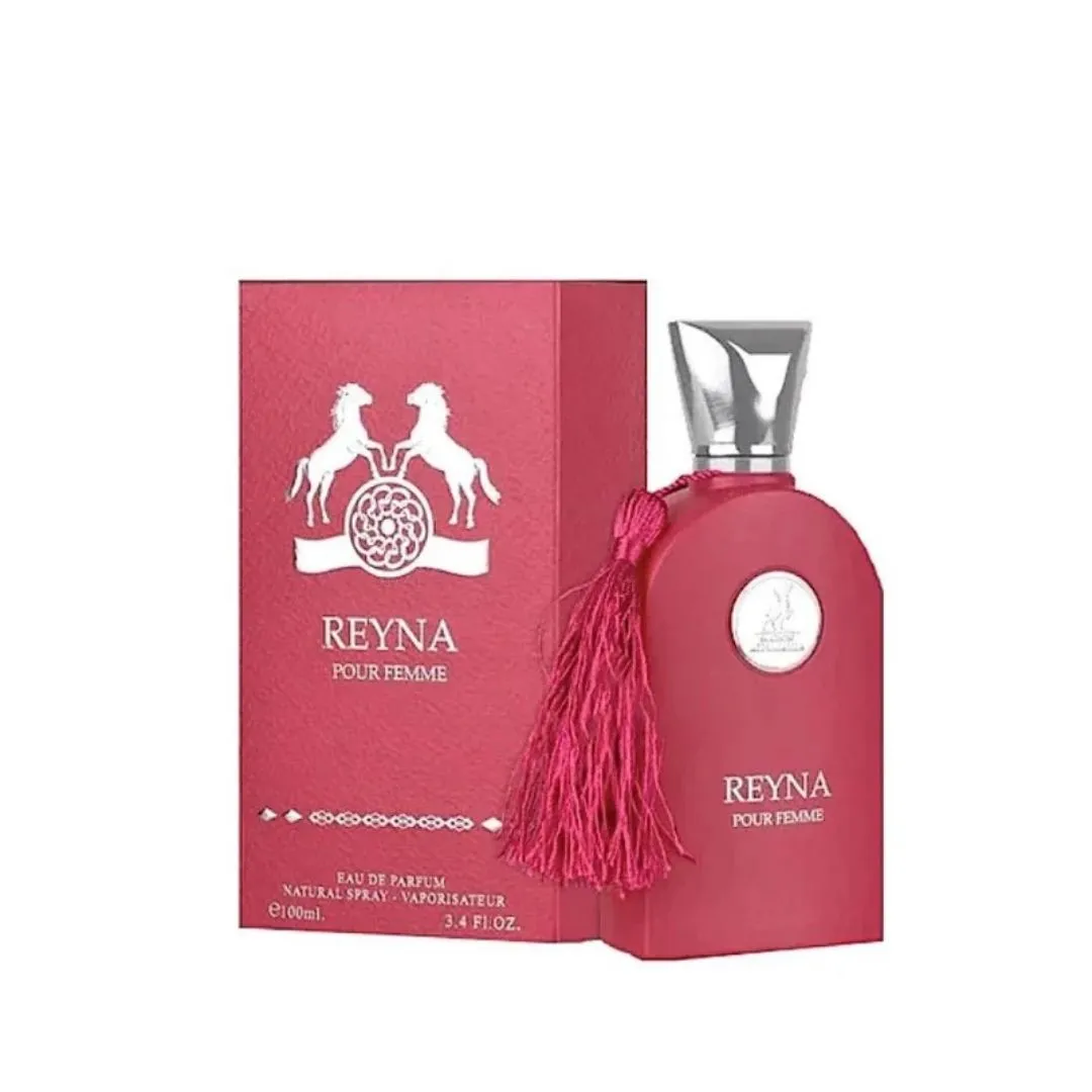 Perfume Maison Alhambra Reyna Edp Mujer 100ml Perfume Maison Alhambra Reyna Edp Mujer 100ml