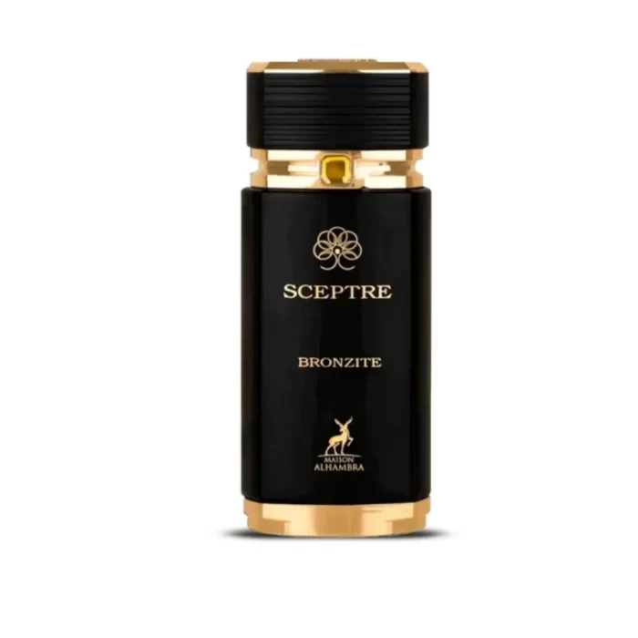 Perfume Maison Alhambra Sceptre Bronzite Edp Hombre 100ml