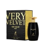 Perfume Maison Alhambra Very Velvet Noir Edp Mujer 100ml