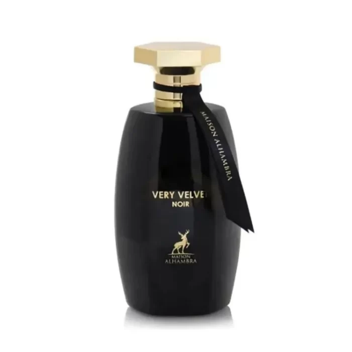 Perfume Maison Alhambra Very Velvet Noir Edp Mujer 100ml