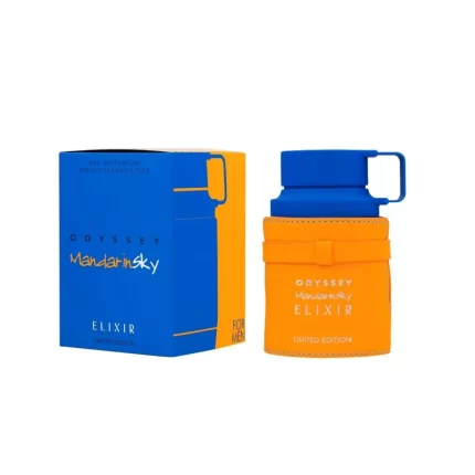 Perfume Odyssey Mandarín Sky Elixir Edp Hombre 100ml