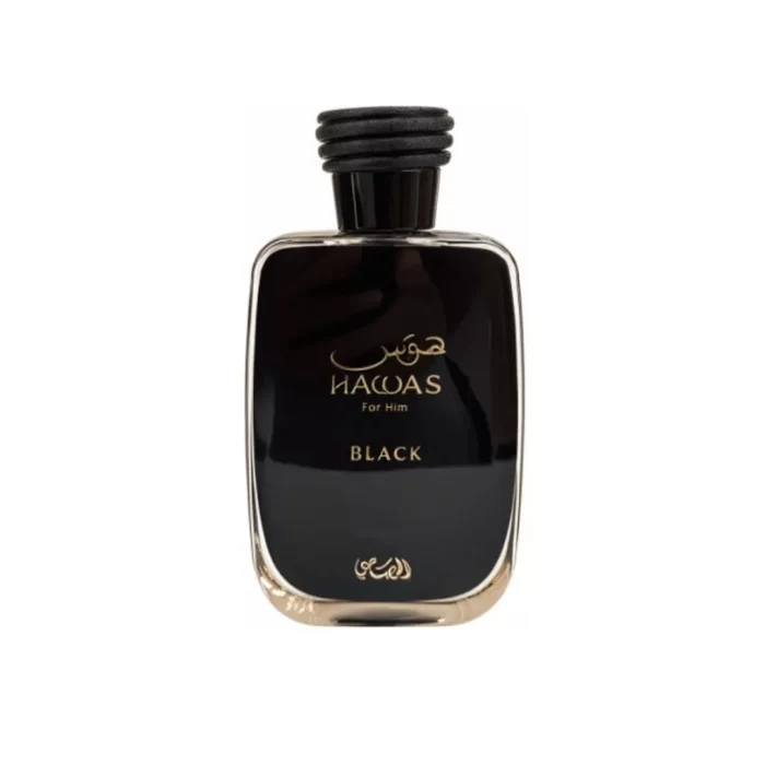 Perfume Rasasi Hawas Black Edp Hombre 100ml