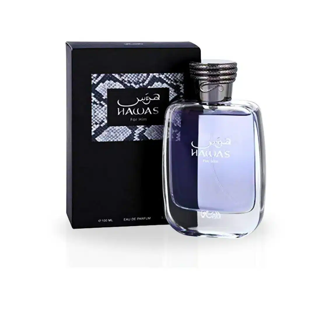Perfume Rasasi Hawas For Him Edp Hombre 100ml Perfume Rasasi Hawas For Him Edp Hombre 100ml