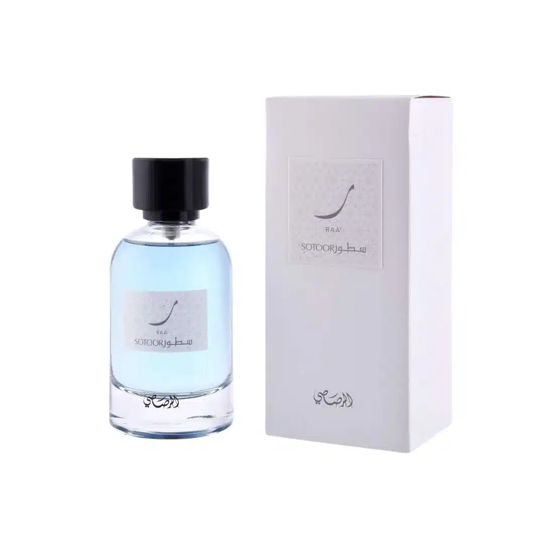 Perfume Rasasi Raa Edp Unisex 100ml (2) Perfume Rasasi Raa Edp Unisex 100ml