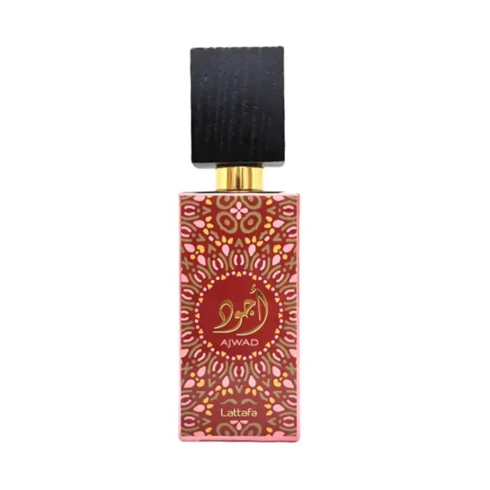 Perfume Lattafa Ajwad Pink To Pink Edp Unisex 60ml