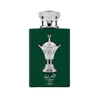 Perfume Lattafa Al Areeq Silver Edp Hombre 100ml