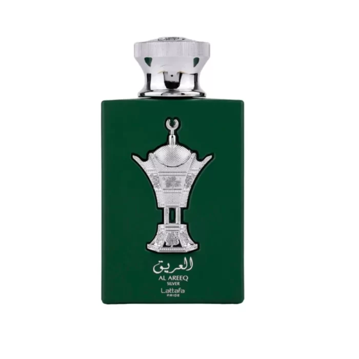 Perfume Lattafa Al Areeq Silver Edp Hombre 100ml