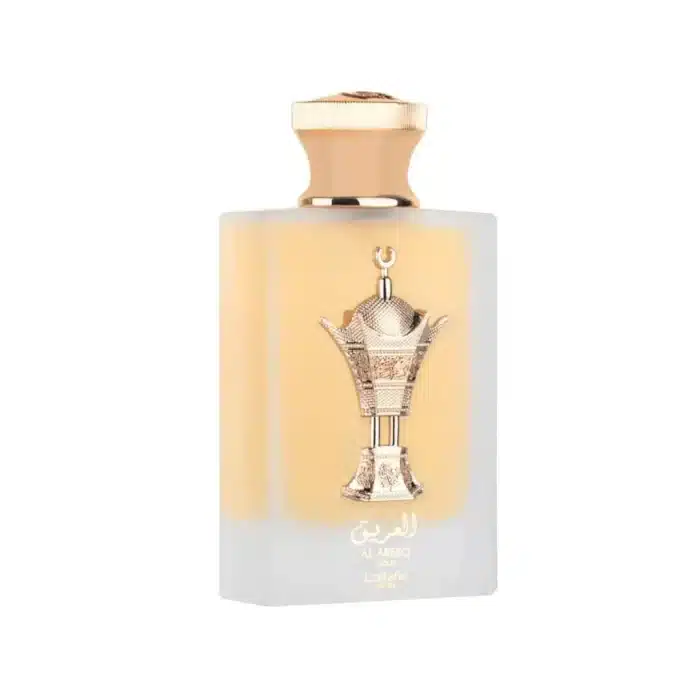 Perfume Lattafa Areeq Gold Edp Unisex 100ml
