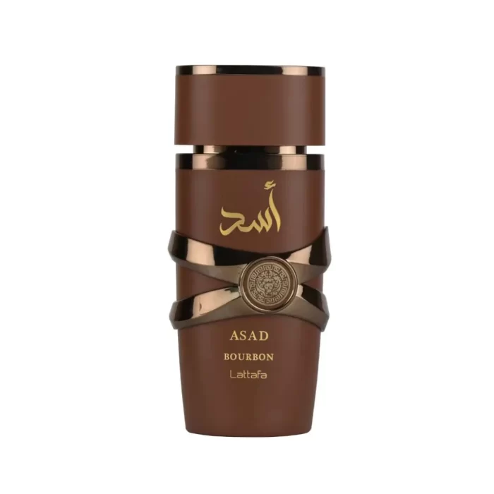 Perfume Lattafa Asad Bourbon Edp Hombre 100ml