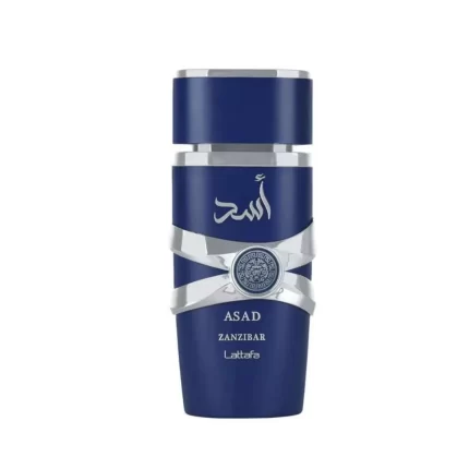 Perfume Lattafa Asad Zanzibar Edp Hombre 100ml